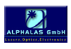 alphalas gmbh 日本総代理店